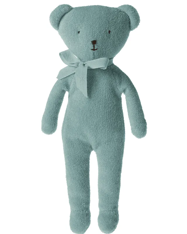 Maileg Teddy Blå Billigare