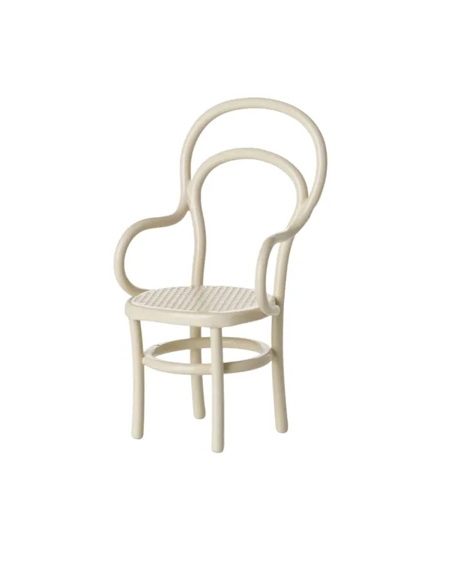 Maileg Vintage stol - Offwhite Begränsad tid