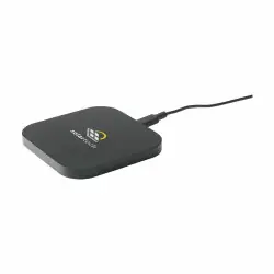 Billigare Bamboo Wireless Charger 15W trådlös laddare