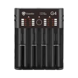 Battery Charger incl 4 p Accessories Sista chansen