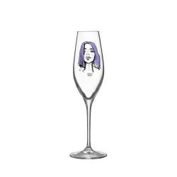Erbjudande Kosta Boda All about you Forever mine champagneglas 24cl 2-pack