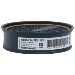 Partikelfilter Sundström SR 510 P3 Endast idag