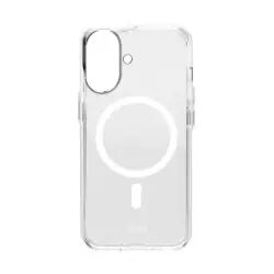 SBS Ultrastarkt fodral för iPhone 16 Pro med D3O-teknik. Transparent Kampanj