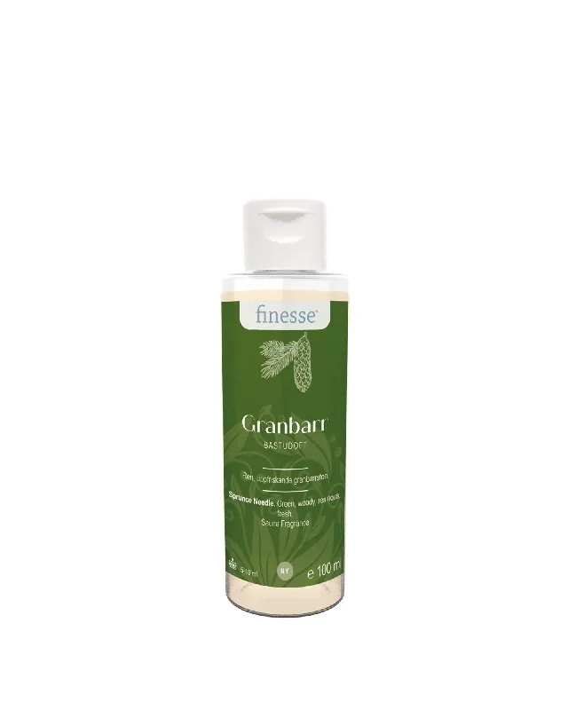 Fynd Finesse Bastudoft Granbarr 100 ml
