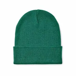 Beanix - Stickad mössa med mudd Erbjudande
