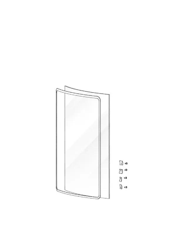 Sista chansen Contura Luckglas Sats C700