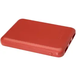 Asama 5 000 mAh Type C-powerbank i återvunnen plast Rabatt