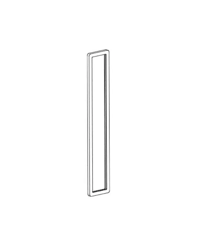 Erbjudandepris Pakning till sidoglas 2 m – Nordpeis RD_S-18U/Uno/Casa & Contura C30/C500 Classic