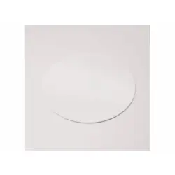 Vinyl Sticker Rund Ø 45 mm Nedsatt pris