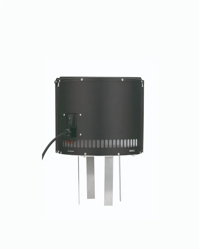 Draftbooster svart Billigare