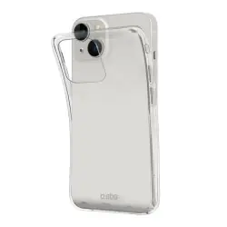 Extra rabatt SBS Skinny Cover för iPhone 15 Pro®. Transparent