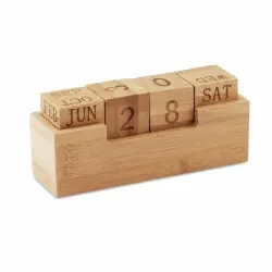 Begränsad tid Karenda - Kalender i Bambu