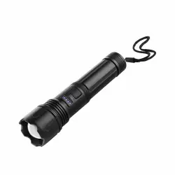 Black Line Pro Charge Power LED Lamp Rabatt