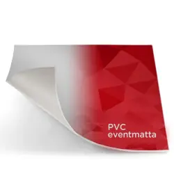 Eventmatta PVC Sänkt pris