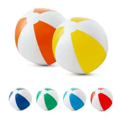 Begränsat antal CRUISE. Uppblåsbar strandboll i PVC