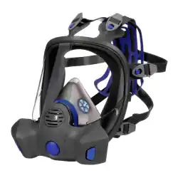 Rabatt Secure Click 800 Full Face Mask