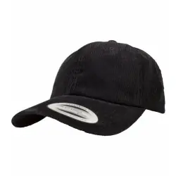 Low Profile Corduroy Dad Cap Rabatt