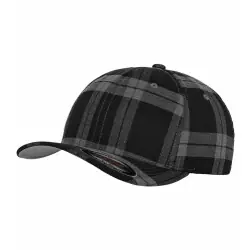 Kampanj Flexfit Tartan Plaid