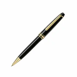Lågt pris Montblanc Meisterstück Gold-Coated Classique Pencil 0,5