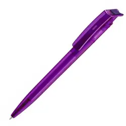 RECYCLED PET PEN transparent Begränsad tid