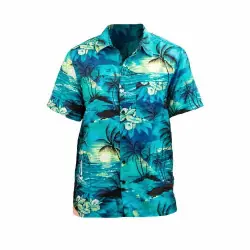 Begränsat erbjudande Hawaiiskjorta
