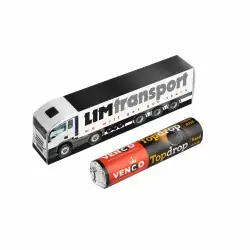 Fynd Minitruck i fullfärgstryck