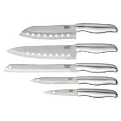 Beställ nu Calgary Knivset 5 delar