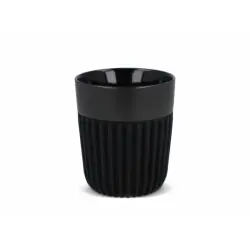 Nyhet InSideOut All Black Premium Mug Fjord 280 ml