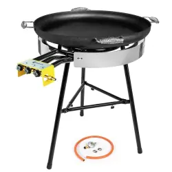 Begränsat erbjudande Hällmark Sauté Set L Black Large