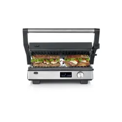 Bordsgrill Sevini Flex 3 in 1 KG 2380 Rabatt