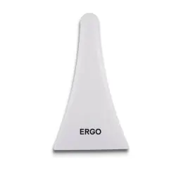 Isskrapa Ergo 185x100 mm Begränsat antal