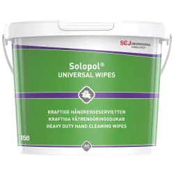 Nyhet Våtrengöringsduk Kresto Universal Wipes 150 st