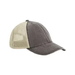 6 Panel Vintage Trucker Billigare