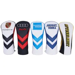 Custom logo headcovers Premium