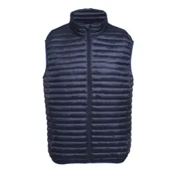 Tribe fineline padded gilet Fynd