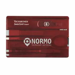 Begränsad tid Victorinox Swisscard Classic Multitool