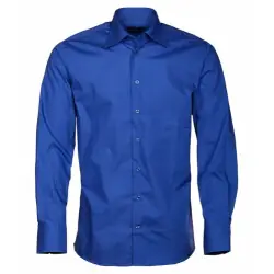 Poplinskjorta slim fit Lägg i varukorgen