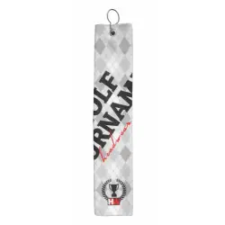 Premium Sublimerad Golfhanduk
