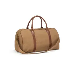 Premium Weekendbag - Voyageur Mullvad