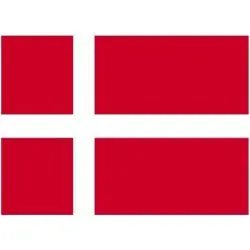 Flagga Danmark Bästa pris