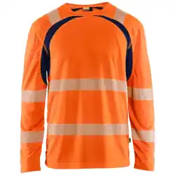 Sänkt pris T-shirt Blåkläder 35991013