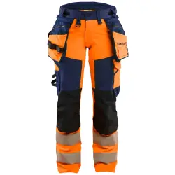 Byxa Blåkläder 70221648 dam Rabatter