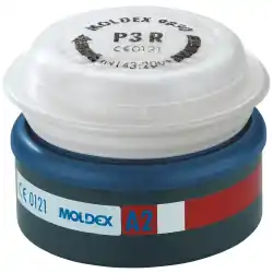 Partikelfilter Moldex 903012 P3 Utförsäljning