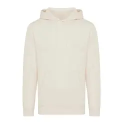 IQONIQ Rila lättvikt hoodie i återvunnen bomull Populär