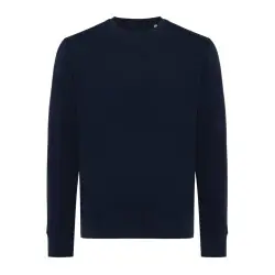 IQONIQ Etosha lättvikt sweatshirt i återvunnen bomull Extra rabatt