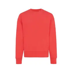 IQONIQ Kruger relaxed fit sweatshirt i återvunnen bomull Endast denna vecka