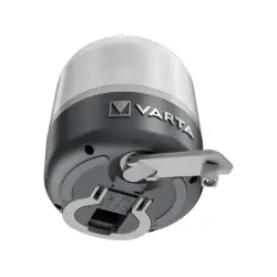 L10R Dynamo-lykta Vev + USB Snabb frakt