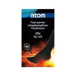 Extra rabatt Atom Termisk innersula | Strl 41-45