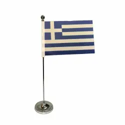 Bordsflagga Grekland Trygg betalning