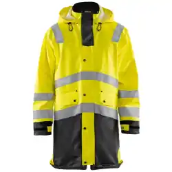 Regnjacka Blåkläder 43262005 Fynd